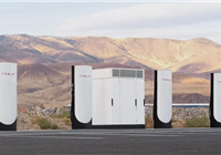 特斯拉超充桩正式突破7万根：国内已开放超2100座超充站