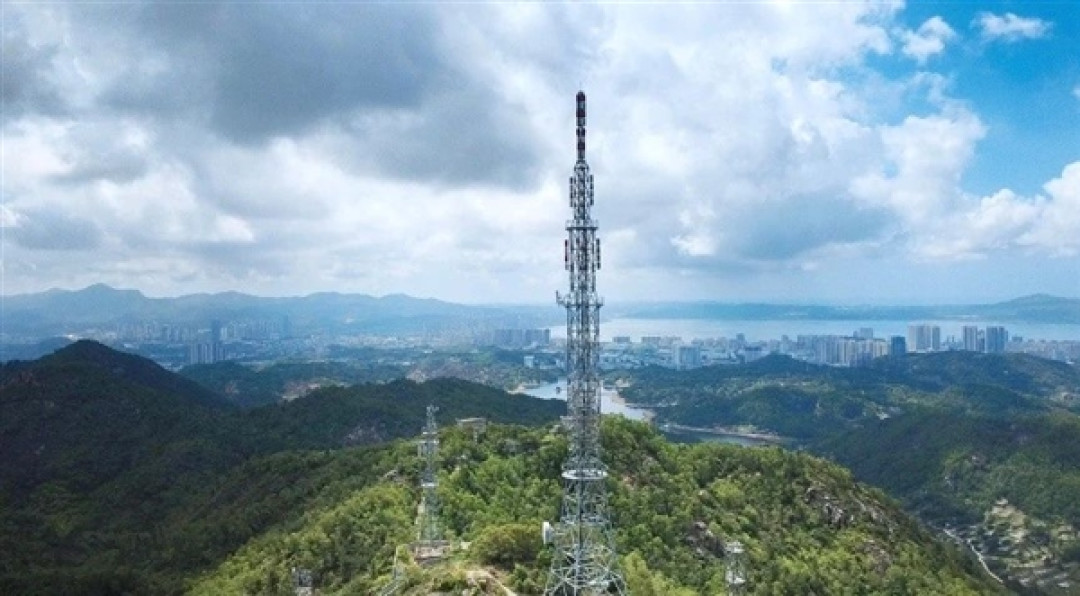 中国广电5G应急通信技术试点完成 三项首创突破