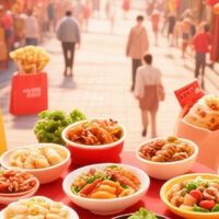 618美食购物清单大公开，分享你的心动好物与省钱秘籍。