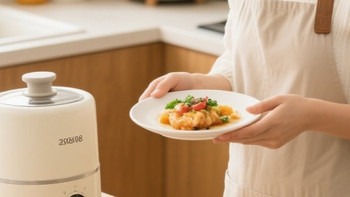 从厨房小白到料理高手，618购入的烹饪神器与美食制作心得分享。