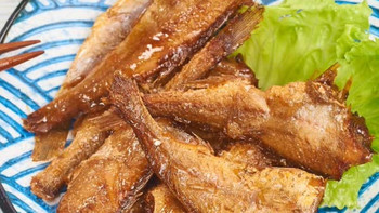 来伊份香酥小黄鱼：啤酒的绝佳搭档
