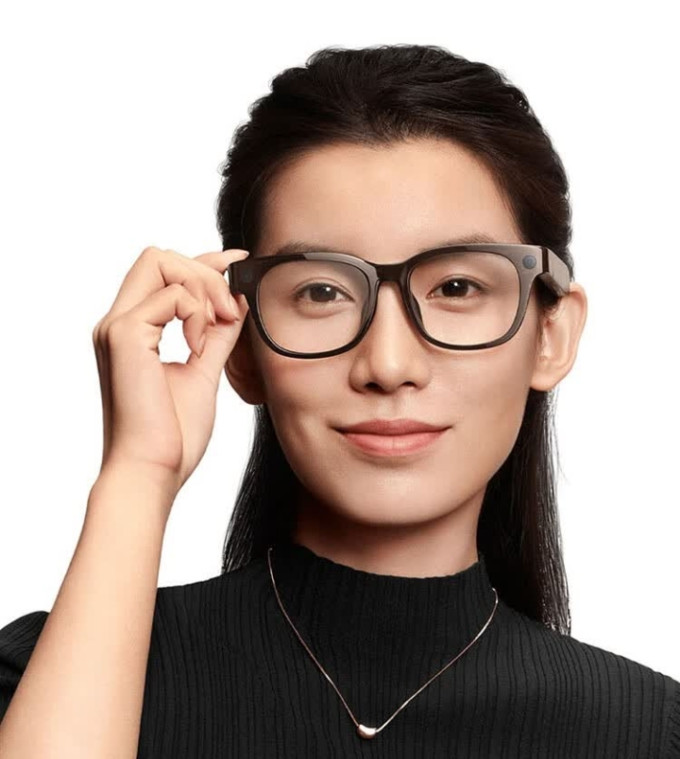 小米智能眼镜