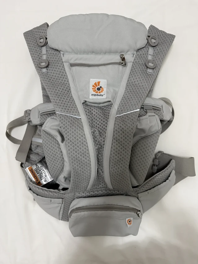 ergobaby三个月使用感受