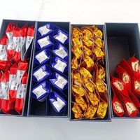 四种茶叶大比拼：铁观音、大红袍、正山小种和金骏眉，谁最受欢迎