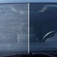 《油膜克星Astree：让我的前挡风玻璃重见天日》