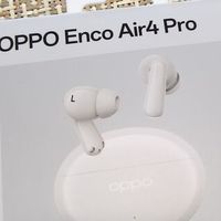 OPPO Enco Air4 Pro：降噪与音质的双重突围