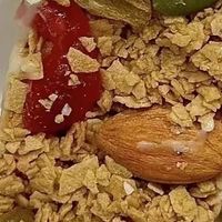 谷物代餐棒，养胃零食新选择