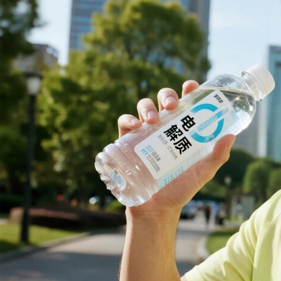 运动补水别踩坑！2025最新指南：告别“伪运动饮料”