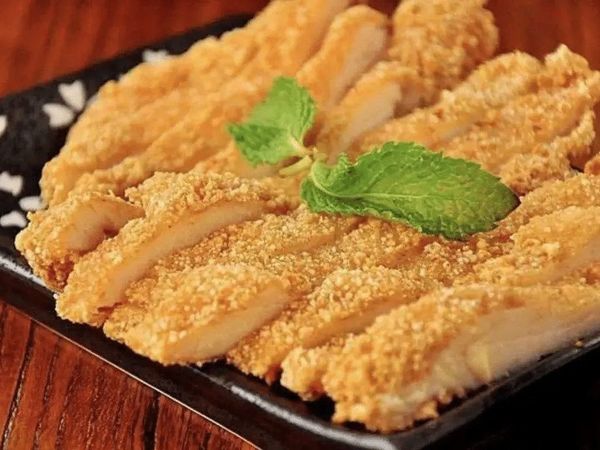 家常菜推荐-炸鸡排