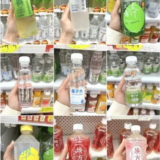 7-ELEVEN711椰子水香水100%椰子汁便利店同款椰青饮料泰国椰轻说420ml*6
