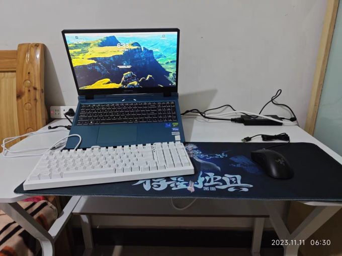 七彩虹普通笔记本