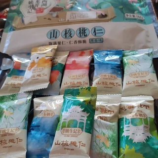被这袋山核桃仁香到疯狂回购！