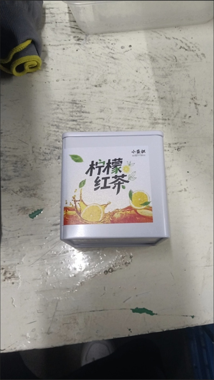 沪上阿姨茶类