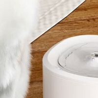 嘻哈尾巴宠物过滤饮水机：让猫咪爱上喝水的小神器