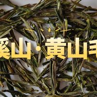 黟县有机绿茶:五溪山黄山毛峰测评