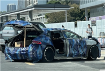 好消息：方程豹要发猎装车！坏消息：还处于前期阶段
