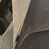 防水加厚面料，帐篷稳如泰山