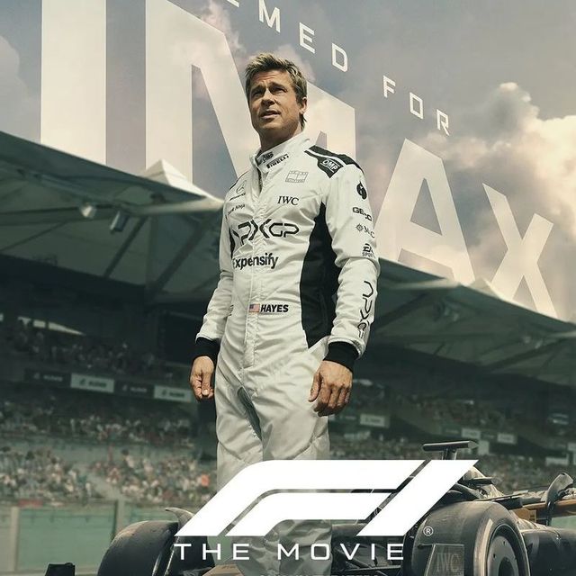 《F1》大电影的四大硬核看点、五大现实争议与二十个车迷专属彩蛋