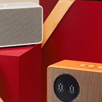 哇哦IN糖6智能音箱：居家生活的贴心小助手