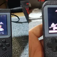 11块捡漏掌机！3寸屏幕 400款游戏！小时候横着走的存在！