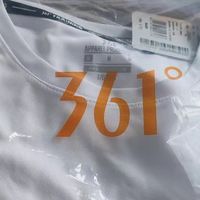361运动时尚短袖：送礼的绝佳之选