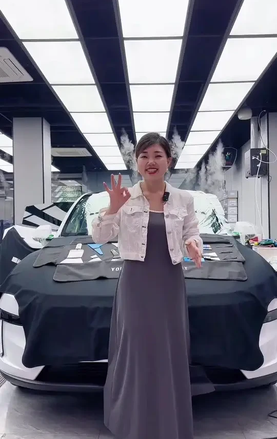 热热热热热！这首防烫神曲能救你的车！#威固 #太阳膜 #前挡 #窗膜 #隔热膜