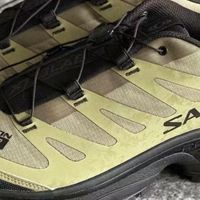 复古与性能的碰撞：SALOMON 萨洛蒙 XT-4 OG PROTECTIVE