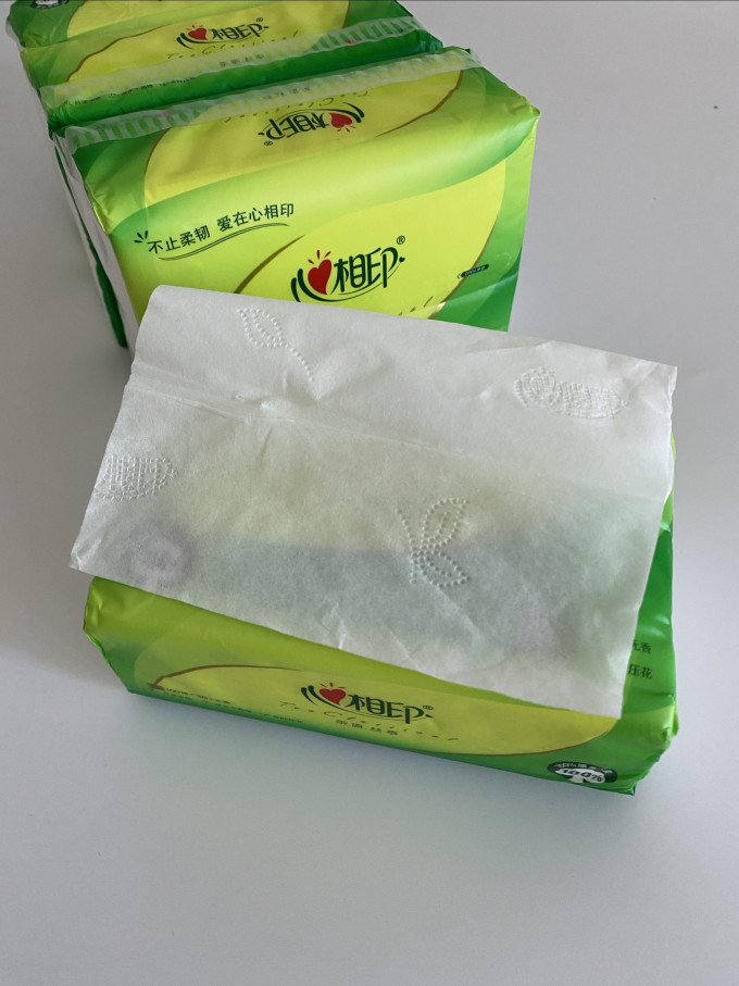 心相印抽纸