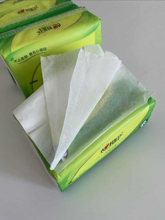 心相印抽纸