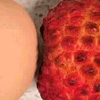 红胖子荔枝：口感与视觉的双重享受