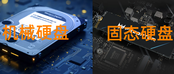 机械硬盘会不会被固态盘彻底取代？
