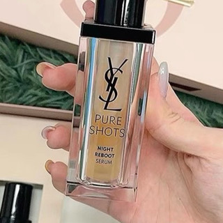 YSL清洁产品凭借其高效的清洁力、温和的配方