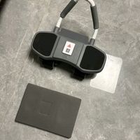 夏天宜出汗,试试这款匹克四轮坦克健腹轮
