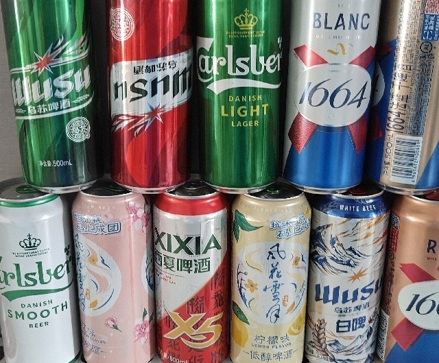 我的啤酒柜常驻选手：喝出来的真实感受，不讲玄学