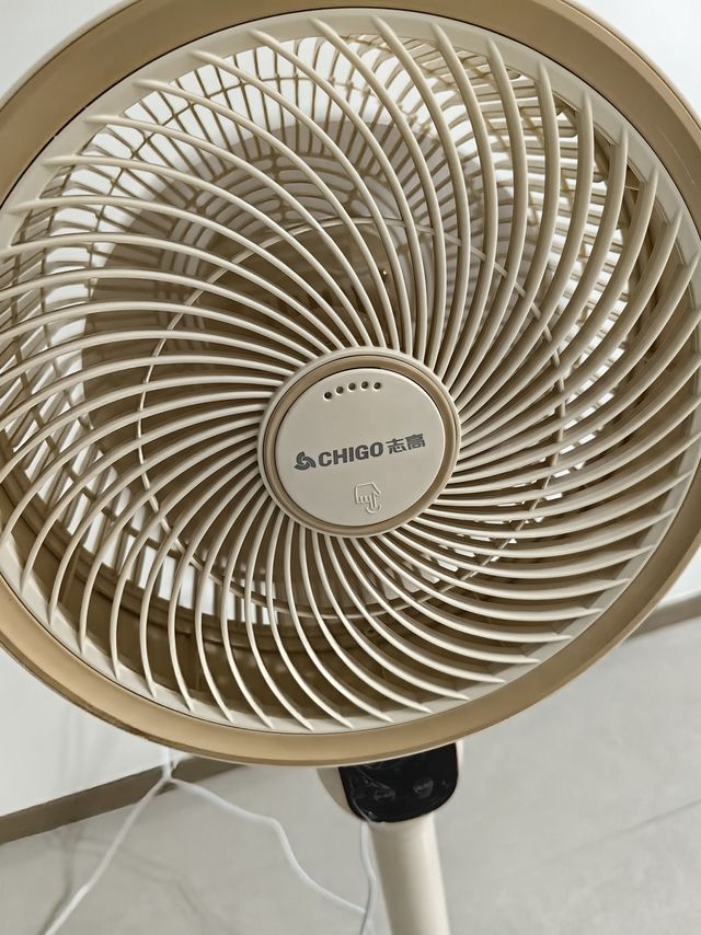 志高空气循环扇香薰可添加