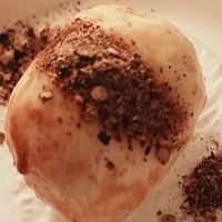 高原红皮土豆的卤香麻辣体验