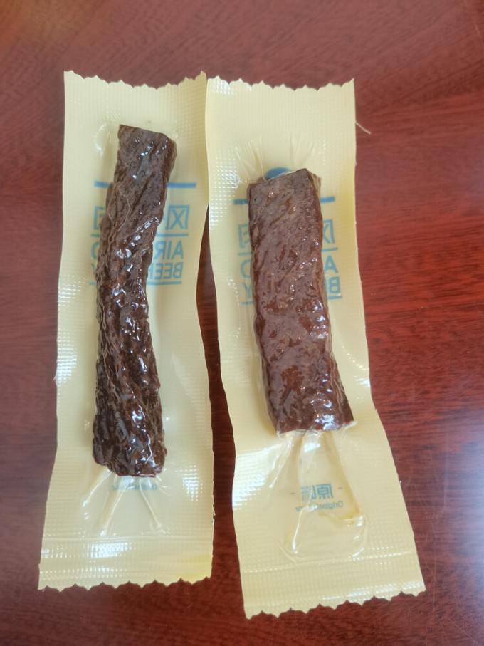 科尔沁肉干肉脯