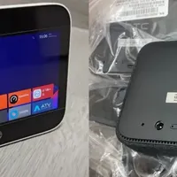 史上最强缝合怪？一顶四！5G CPE + 路由器 + 游戏机+5寸屏幕！