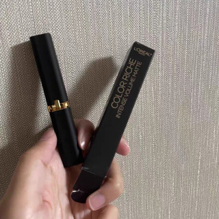 618囤货推荐：欧莱雅丝绒唇膏