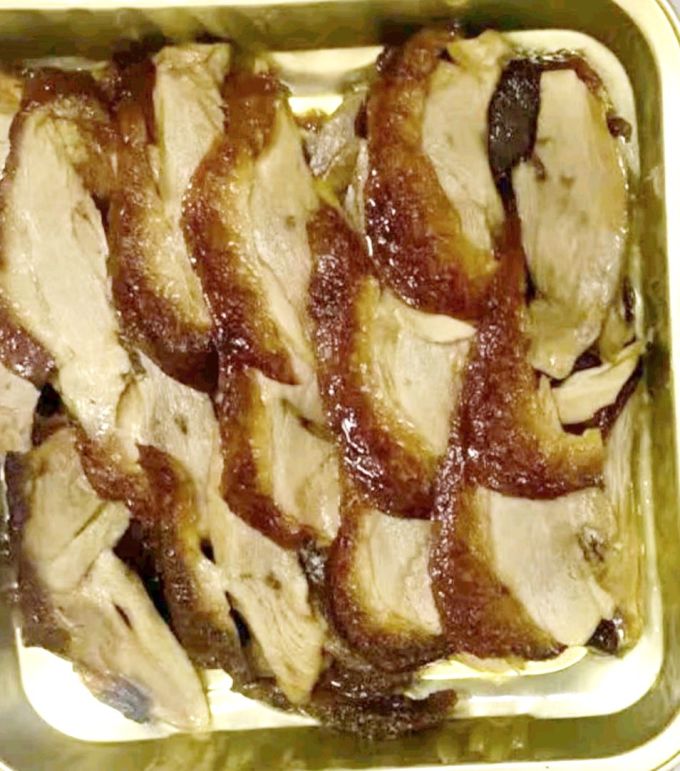 全聚德肉禽预制菜
