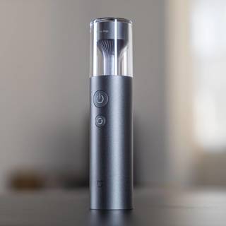 这才是工业设计美学天花板!米家便携手电筒把工具做成艺术品!