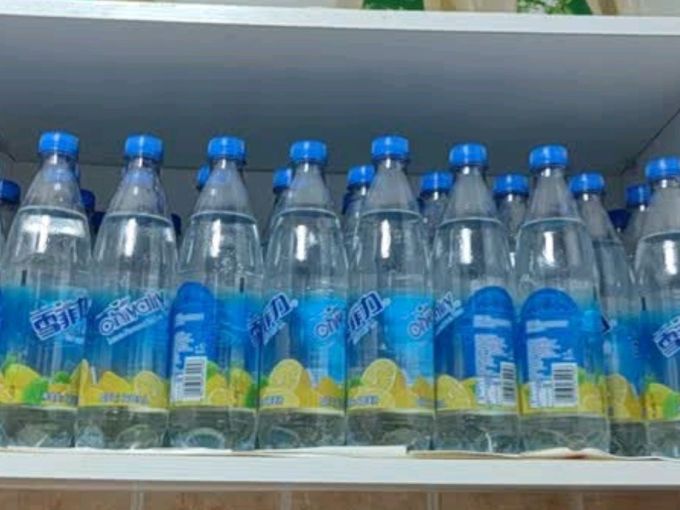 可口可乐碳酸饮料