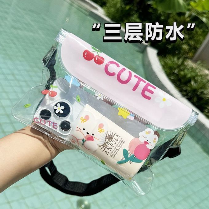 欧梵普游泳