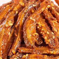 香辣小鱼干！让准妈妈也能享受“麻辣自由”🌶️