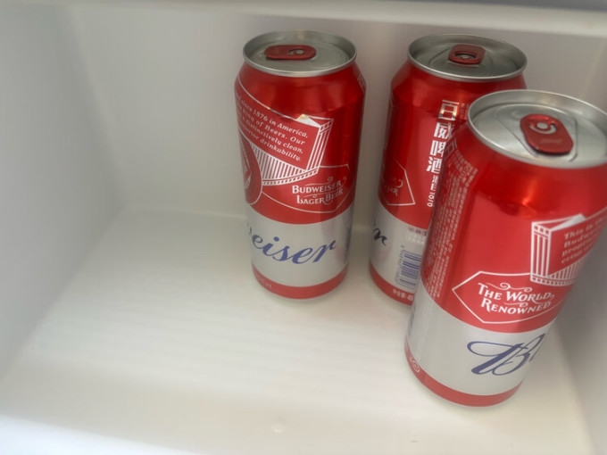 百威啤酒