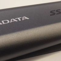 威刚SE880 1T移动固态硬盘pssd外置存储