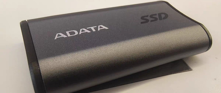 威刚SE880 1T移动固态硬盘pssd外置存储