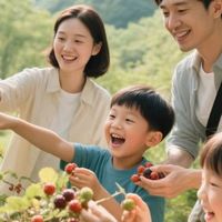 去郊游都要具备些什么?