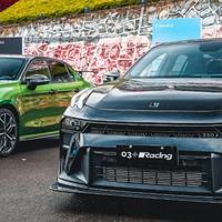 领克03购车政策助你轻松圆购车梦