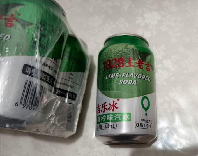 王老吉饮料